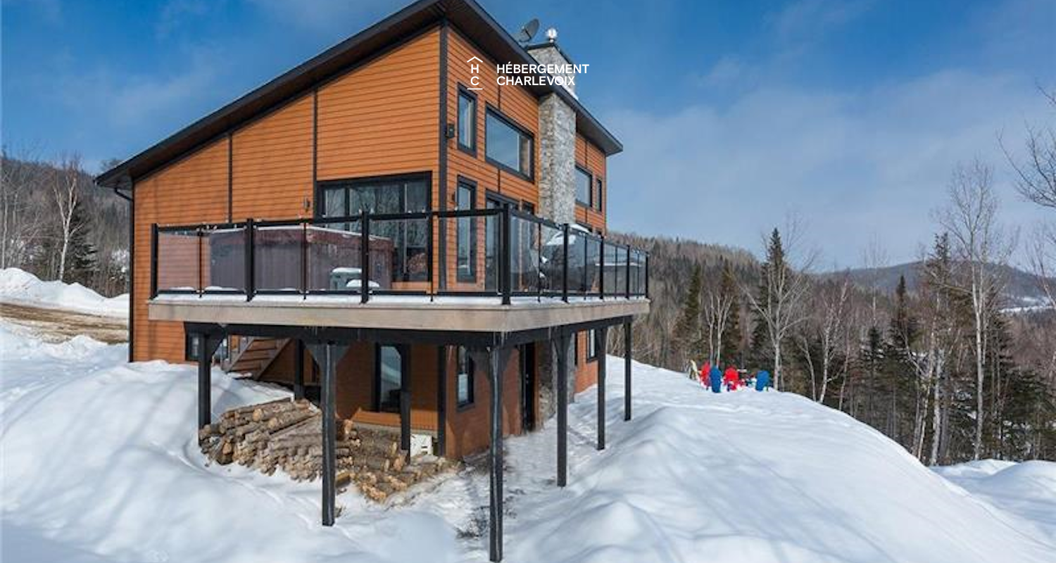 ARC-6 - Cosy chalet with chic decor